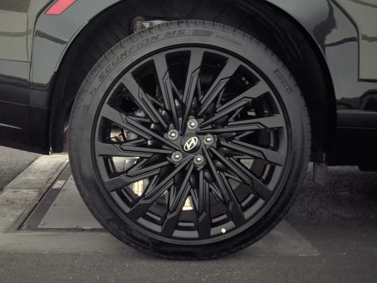 2025 Hyundai Santa Fe Calligraphy AWD