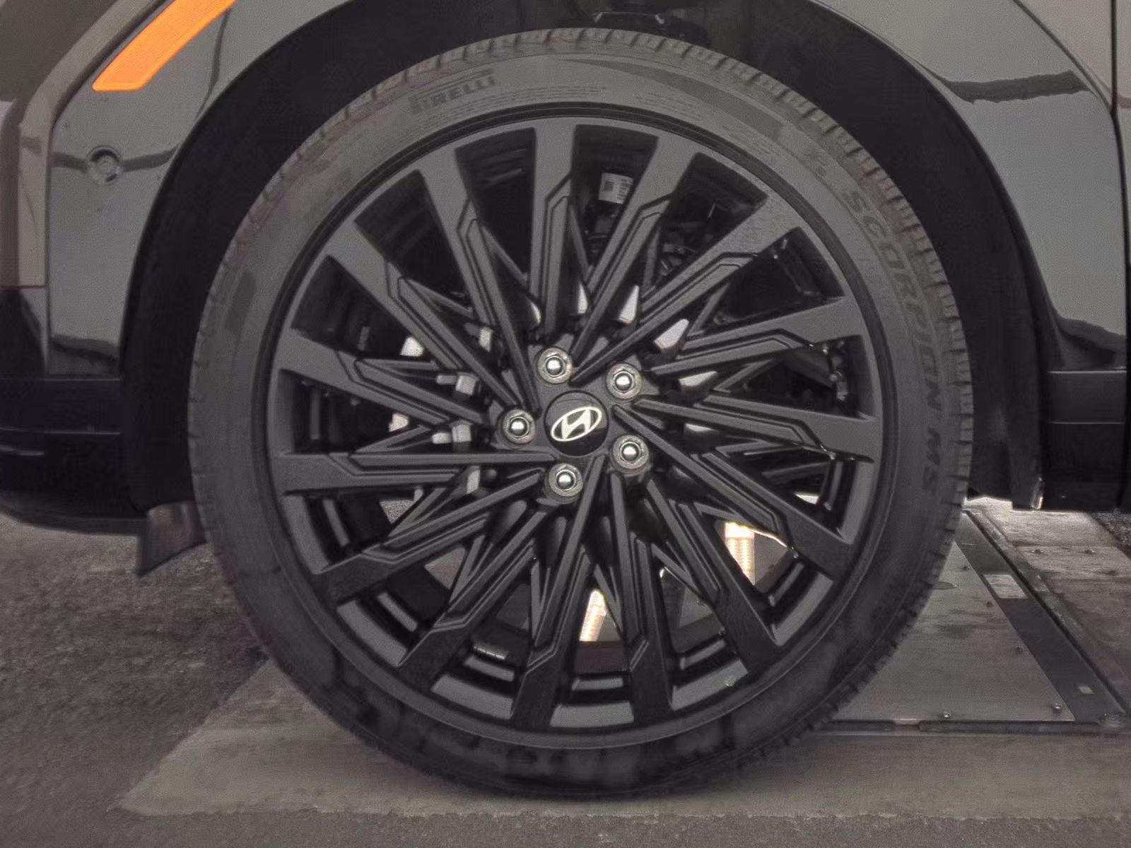 2025 Hyundai Santa Fe Calligraphy AWD