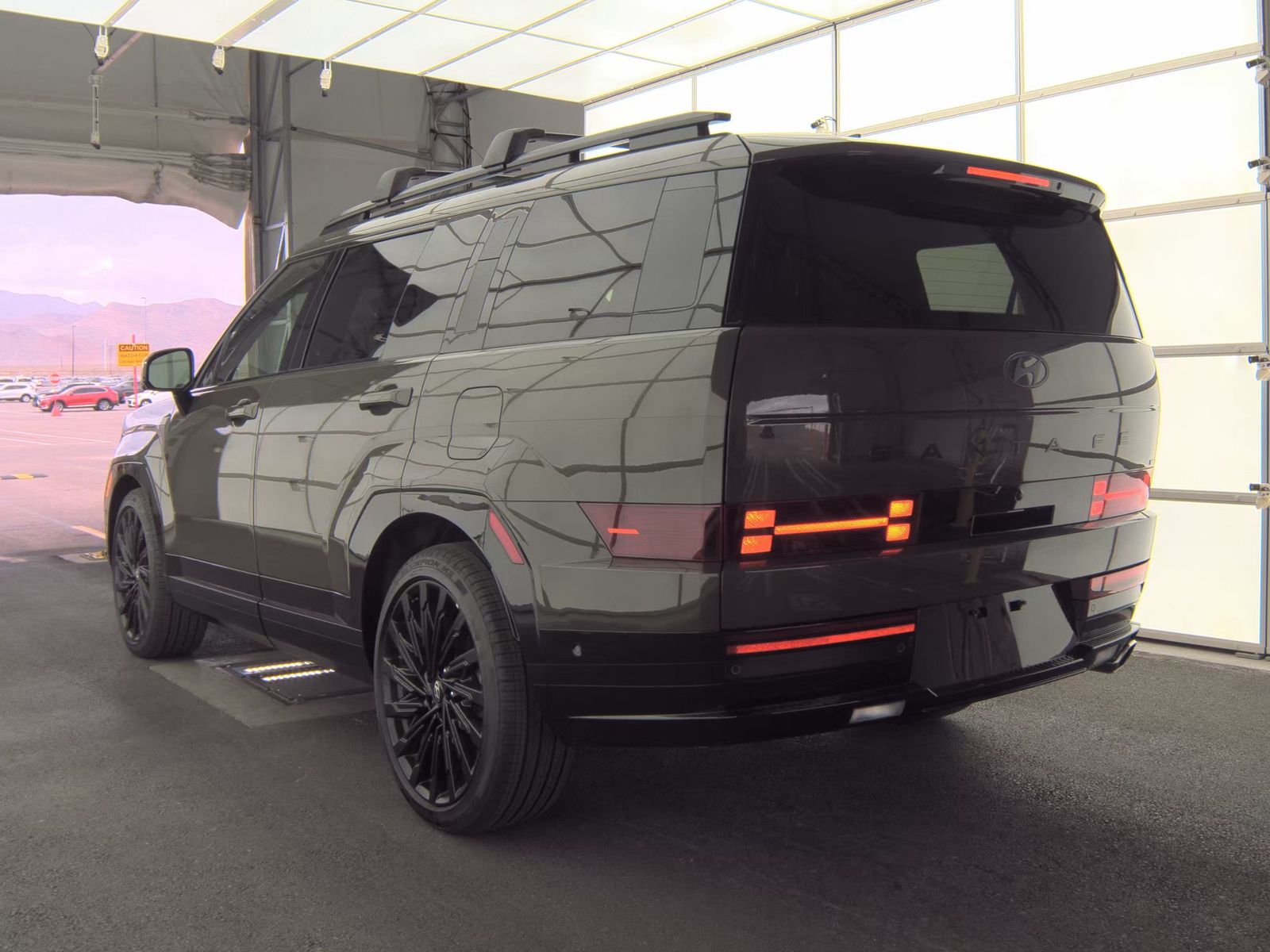 2025 Hyundai Santa Fe Calligraphy AWD