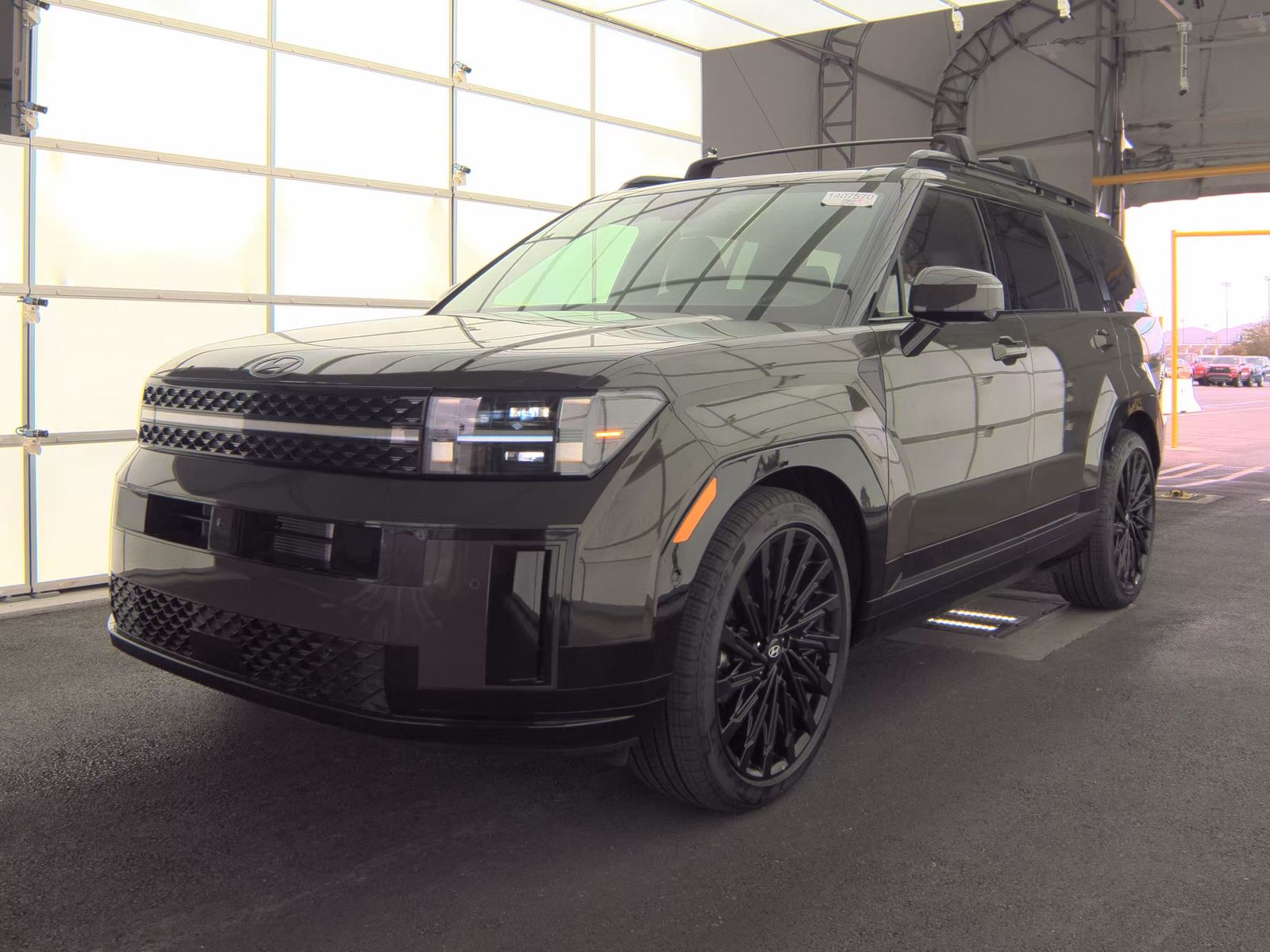 2025 Hyundai Santa Fe Calligraphy AWD