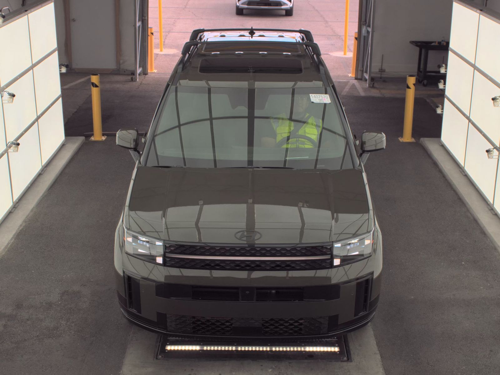 2025 Hyundai Santa Fe Calligraphy AWD