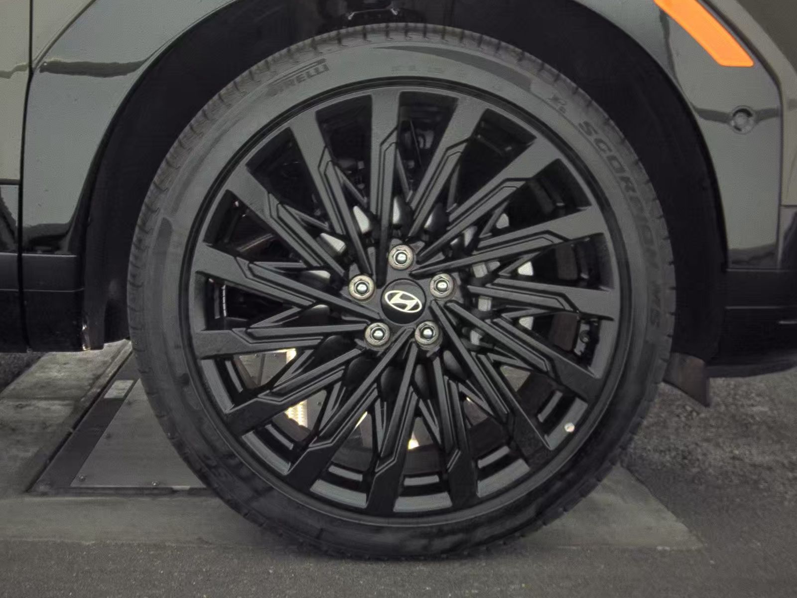 2025 Hyundai Santa Fe Calligraphy AWD