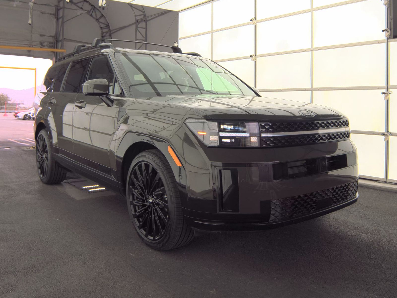 2025 Hyundai Santa Fe Calligraphy AWD