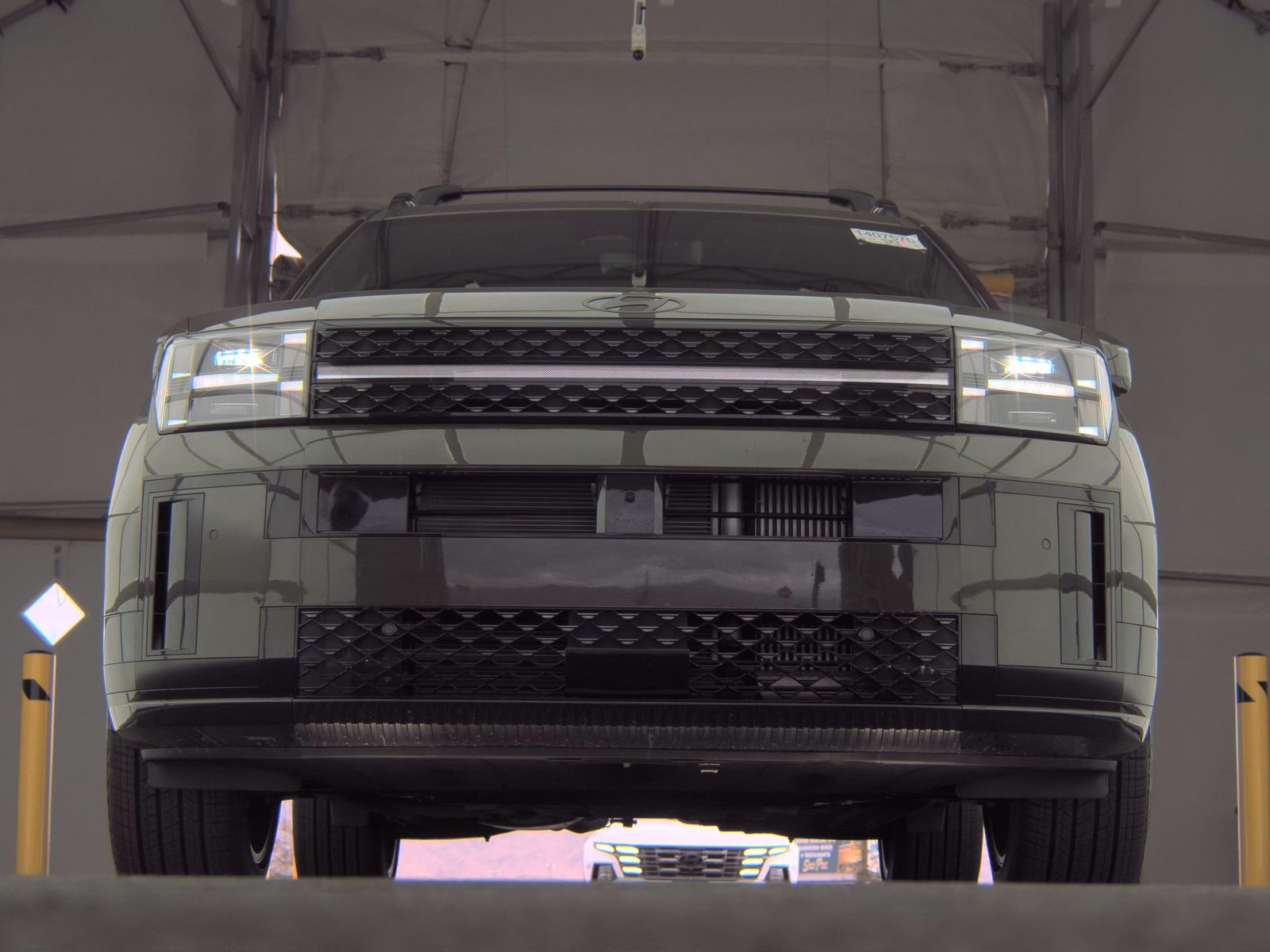 2025 Hyundai Santa Fe Calligraphy AWD