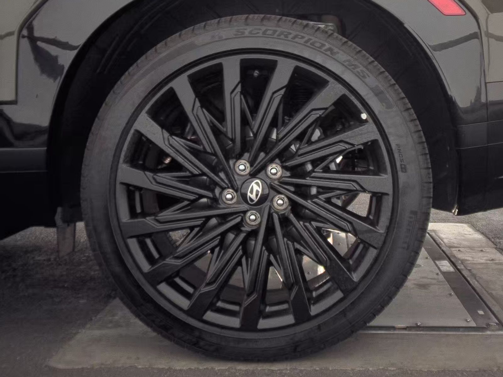 2025 Hyundai Santa Fe Calligraphy AWD