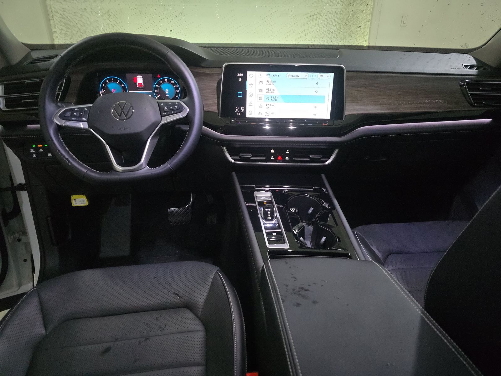 2025 Volkswagen Atlas 2.0T SEL AWD