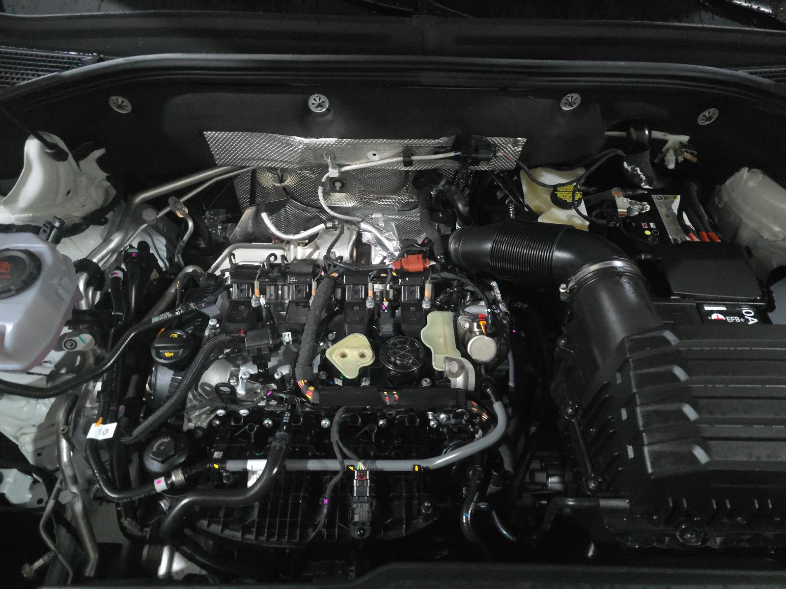 2025 Volkswagen Atlas 2.0T SEL AWD