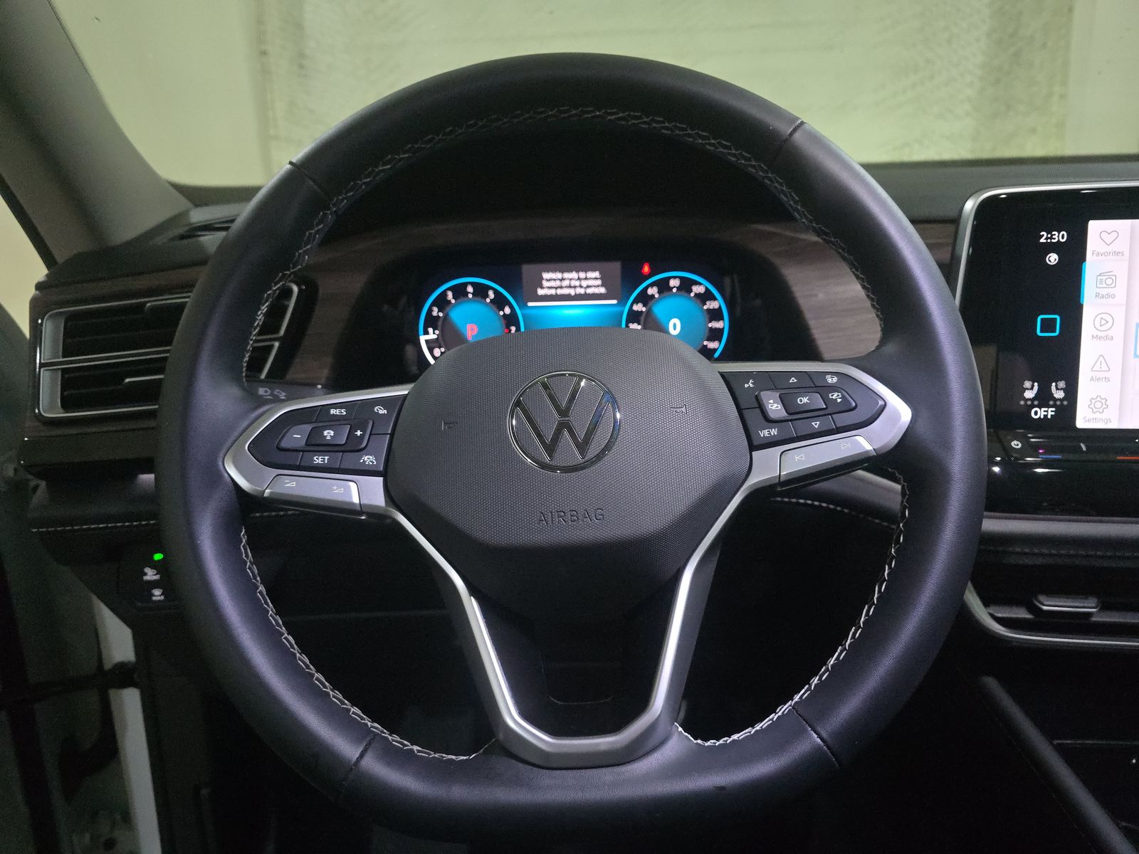 2025 Volkswagen Atlas 2.0T SEL AWD