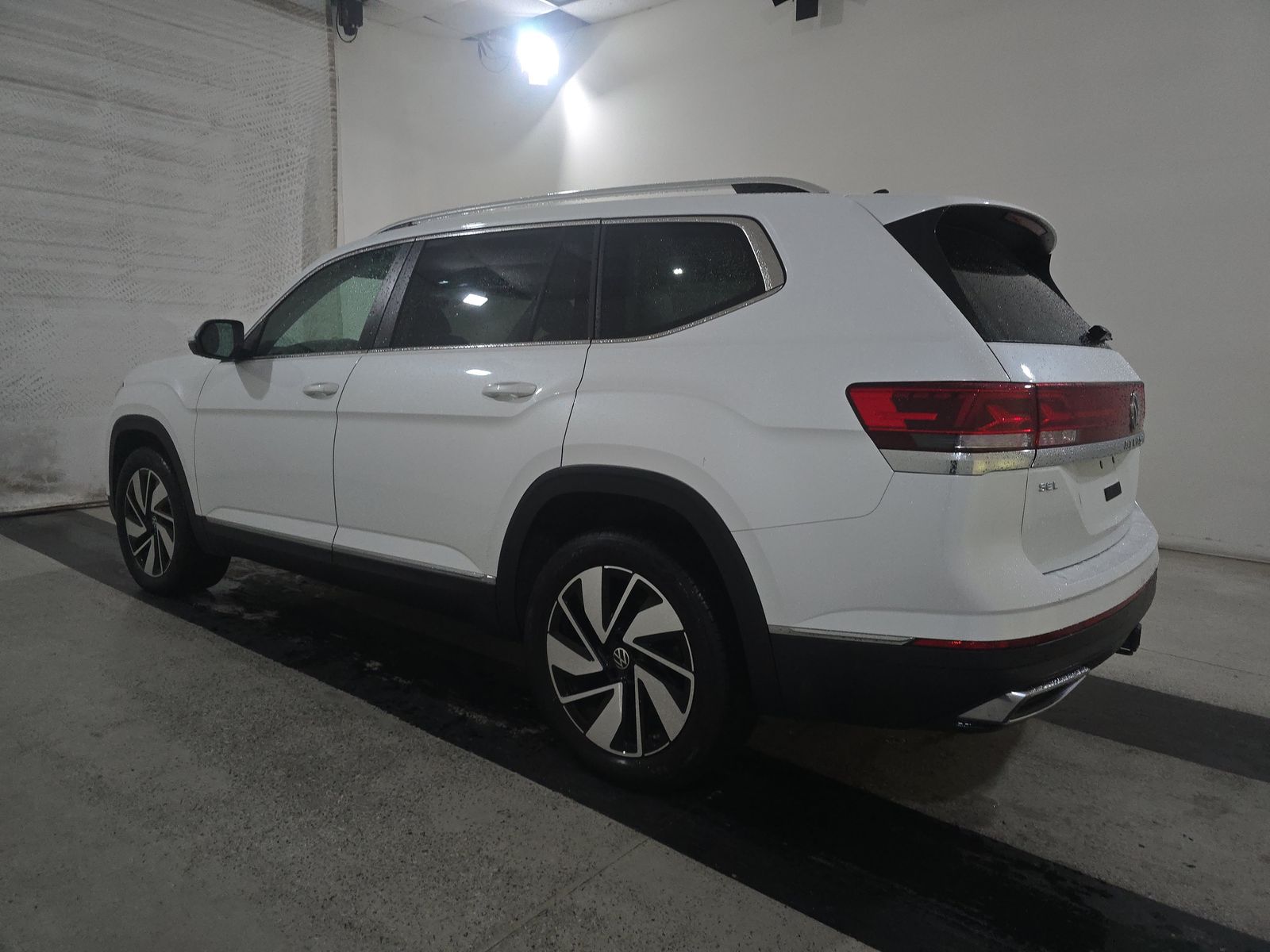 2025 Volkswagen Atlas 2.0T SEL AWD
