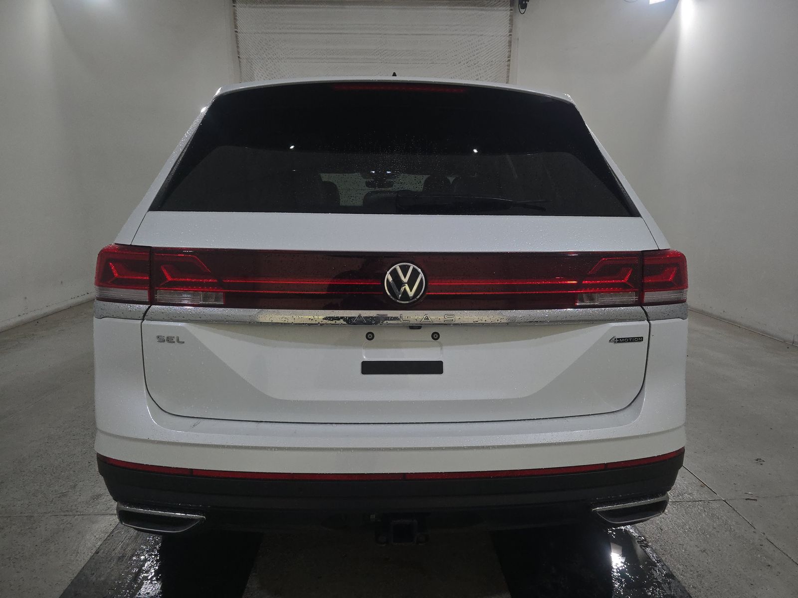 2025 Volkswagen Atlas 2.0T SEL AWD