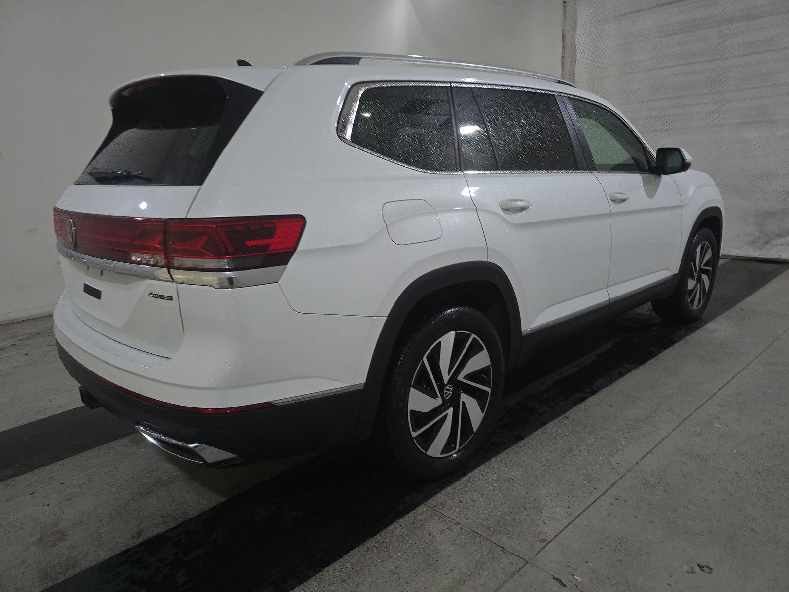 2025 Volkswagen Atlas 2.0T SEL AWD