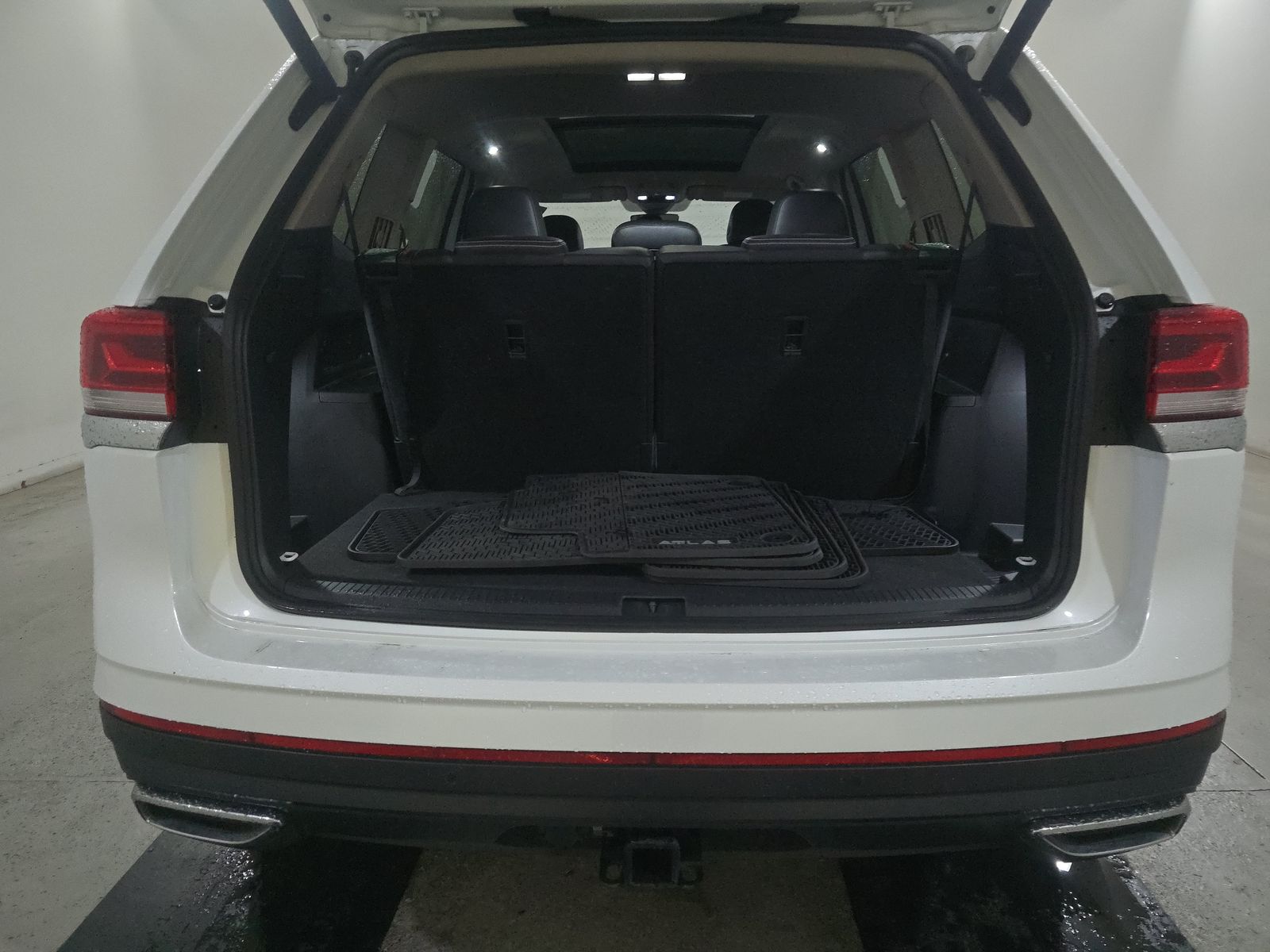 2025 Volkswagen Atlas 2.0T SEL AWD