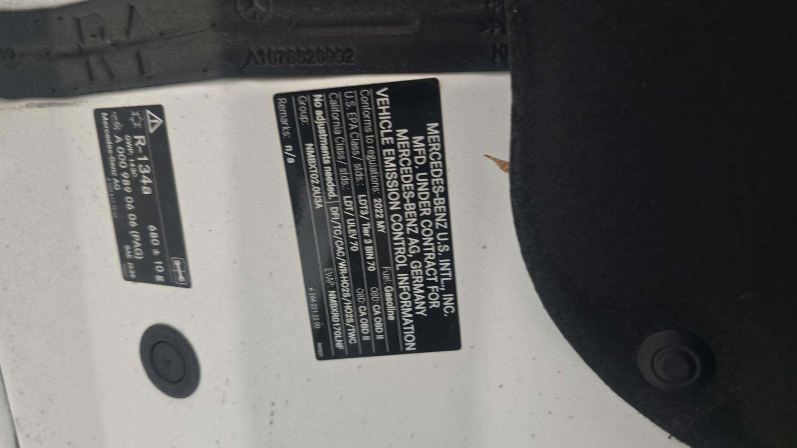 2022 Mercedes-Benz GLE GLE 350 RWD