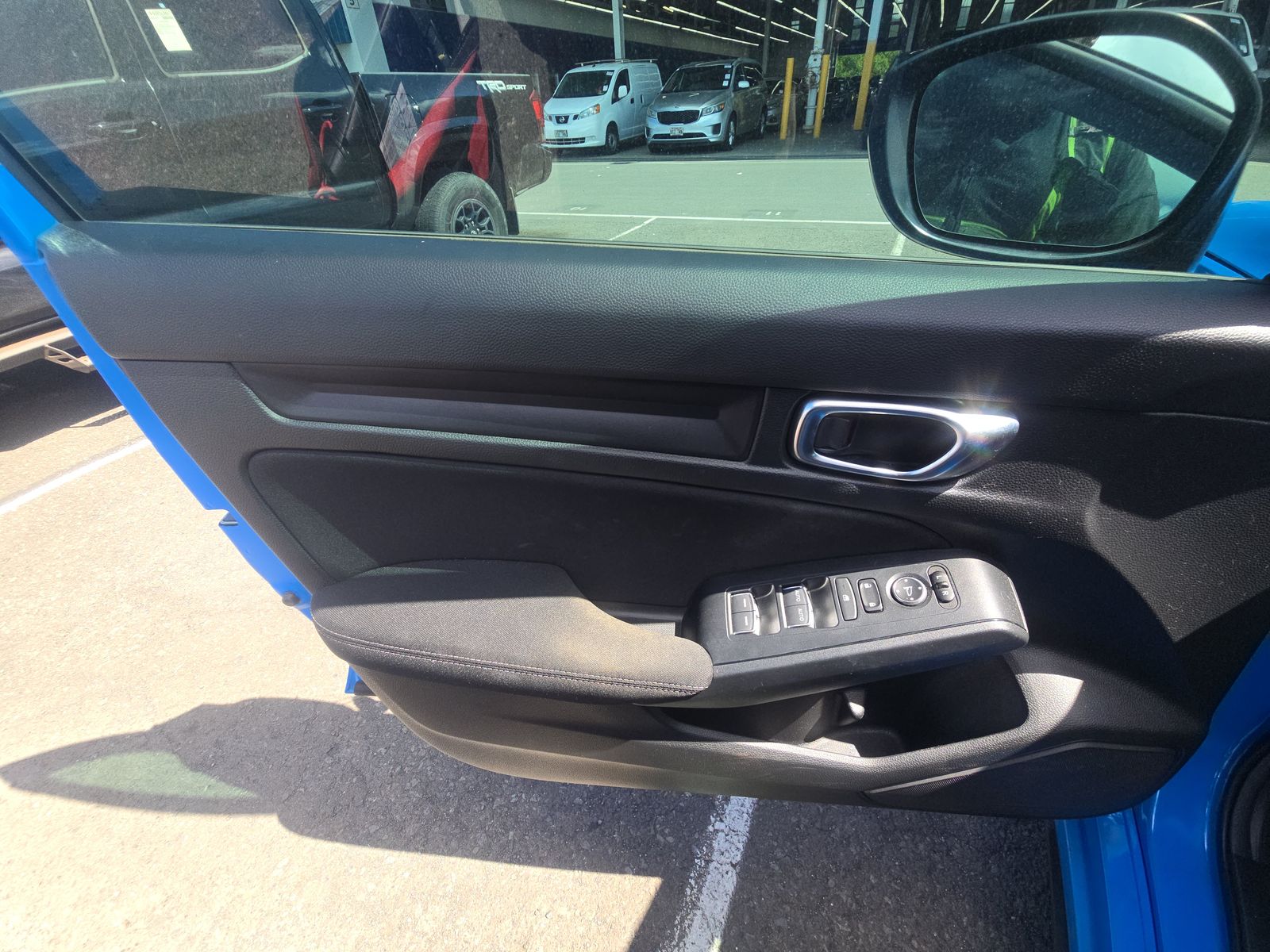 2024 Honda Civic Sport FWD