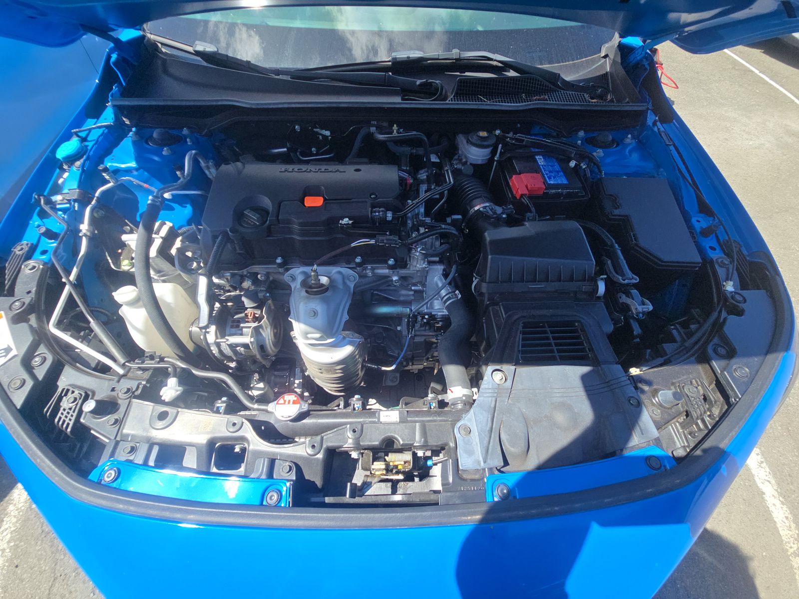 2024 Honda Civic Sport FWD