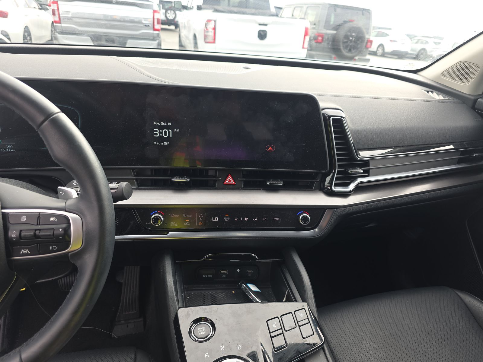 2024 Kia Sportage Hybrid EX AWD