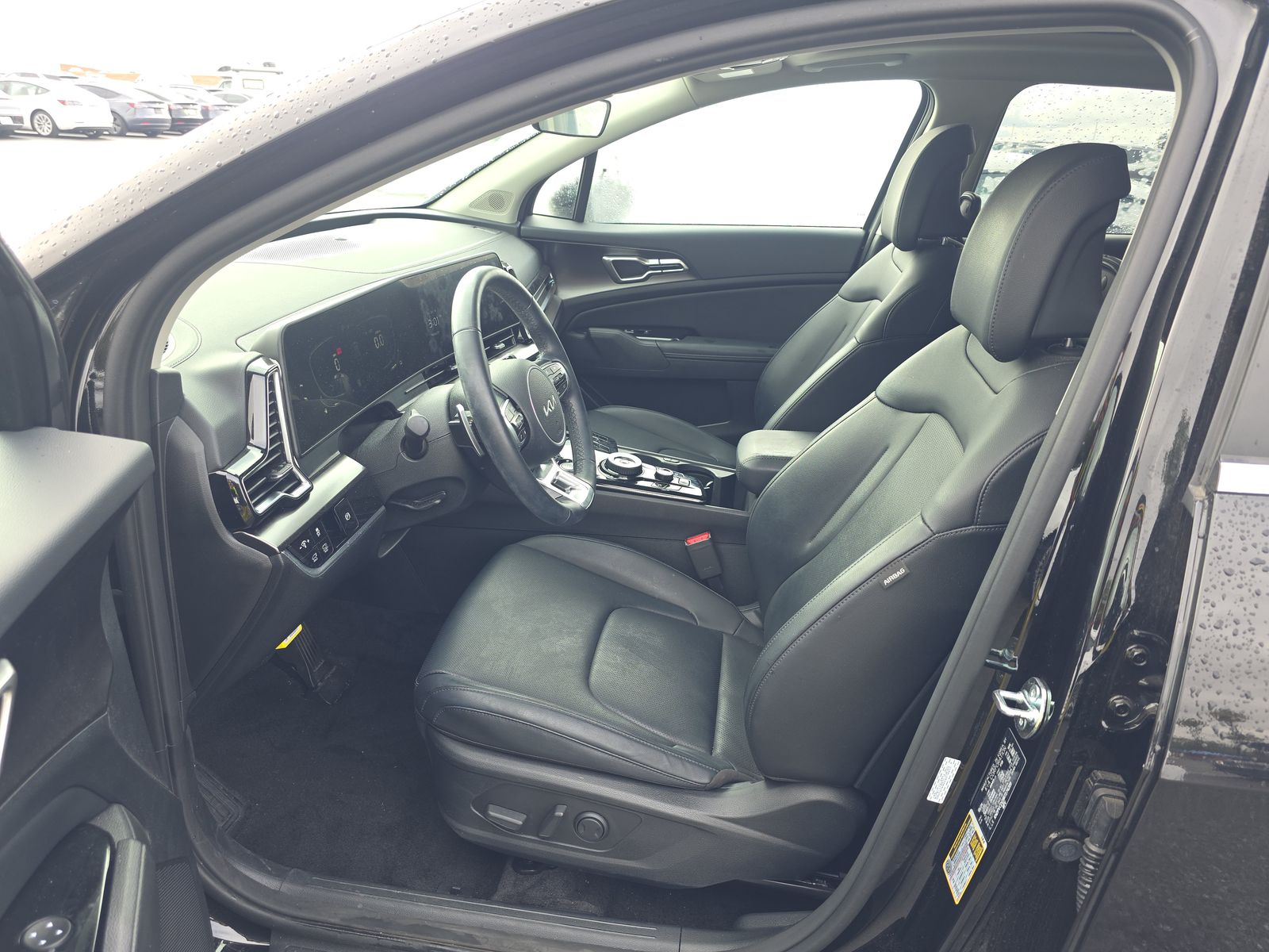 2024 Kia Sportage Hybrid EX AWD