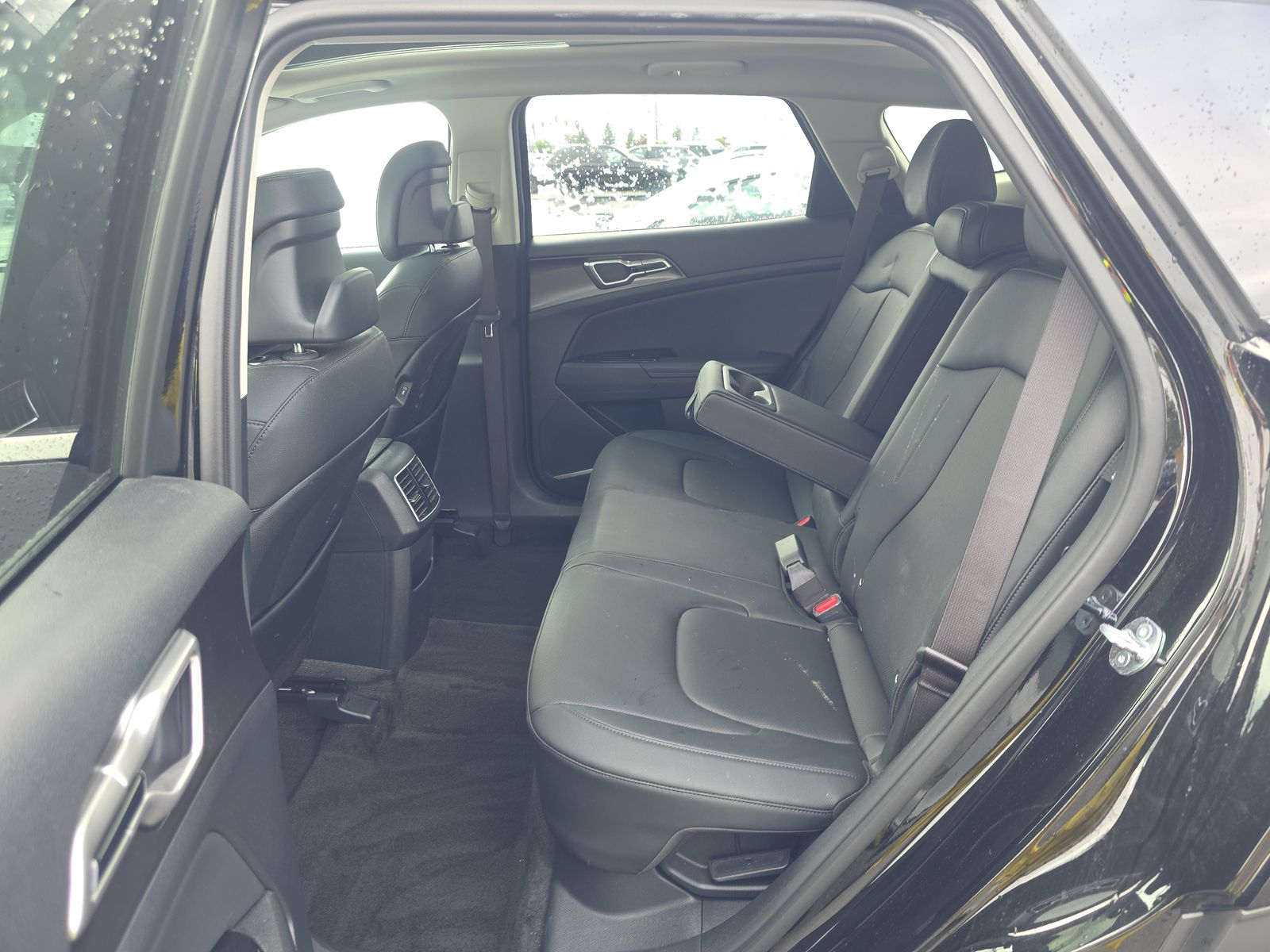 2024 Kia Sportage Hybrid EX AWD