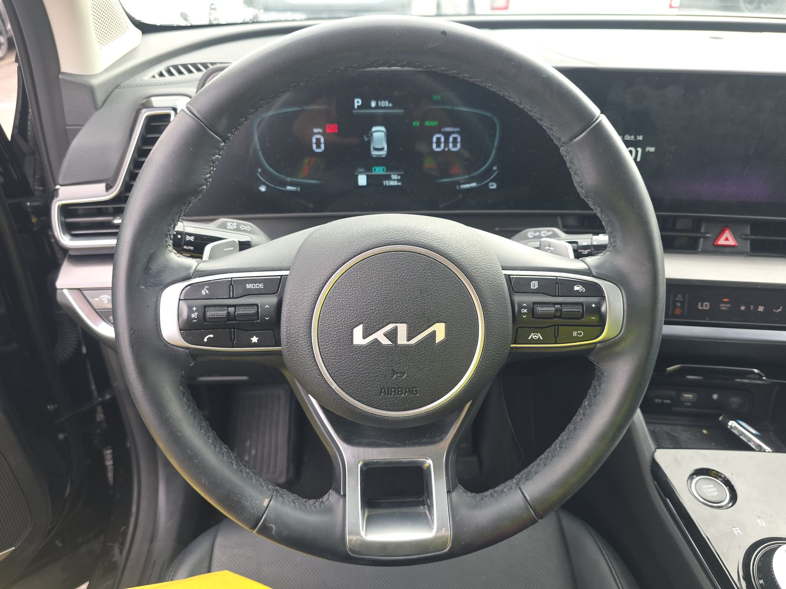 2024 Kia Sportage Hybrid EX AWD