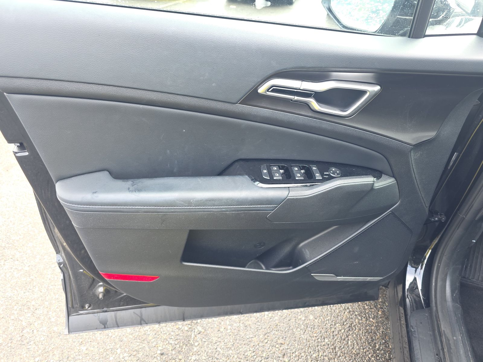 2024 Kia Sportage Hybrid EX AWD