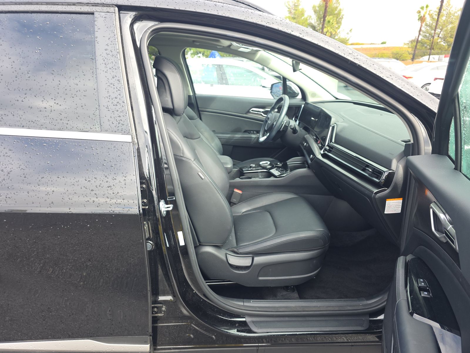 2024 Kia Sportage Hybrid EX AWD