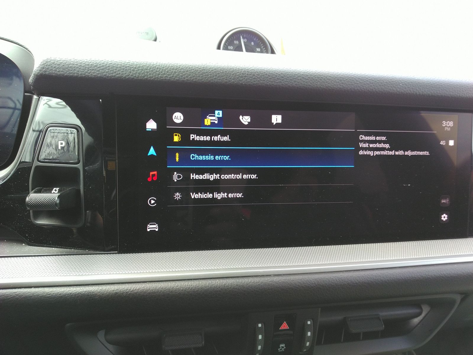 2024 Porsche Cayenne Base AWD