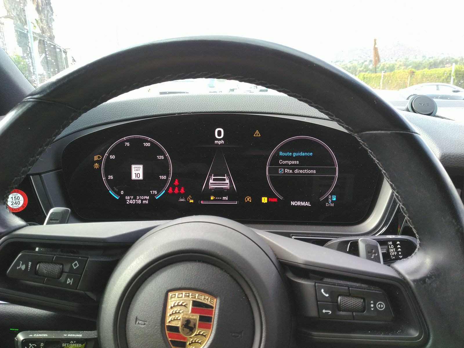 2024 Porsche Cayenne Base AWD