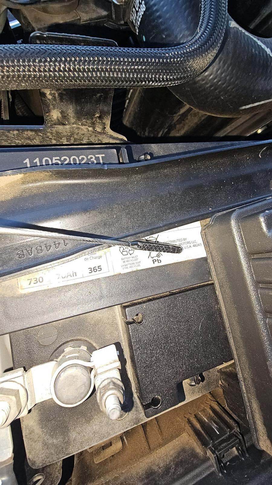 2024 Chevrolet Silverado 2500HD LTZ AWD