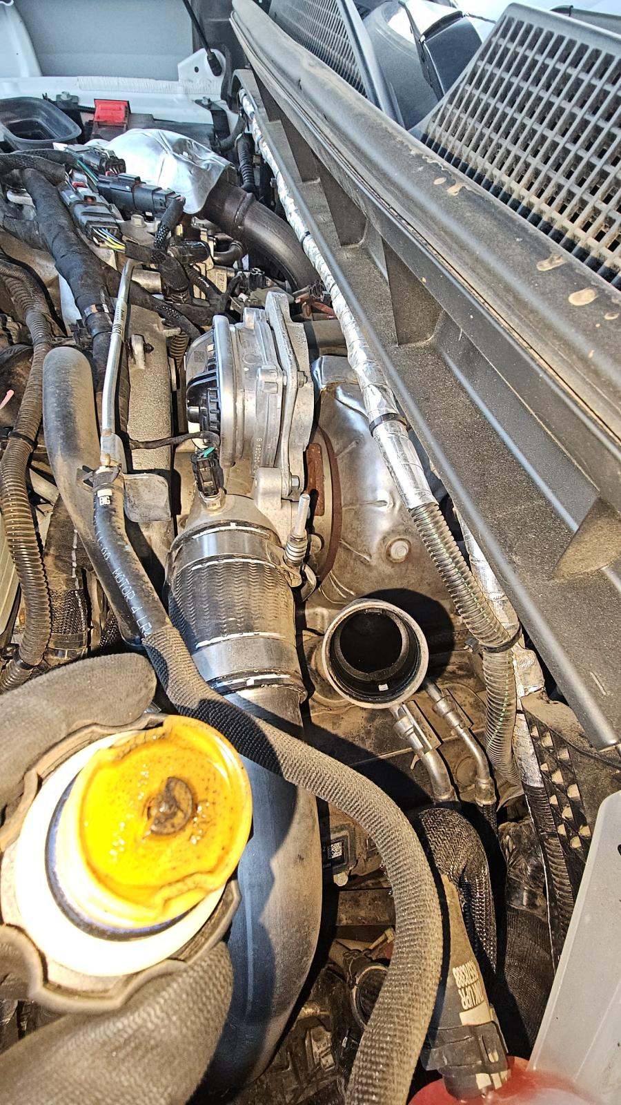 2024 Chevrolet Silverado 2500HD LTZ AWD