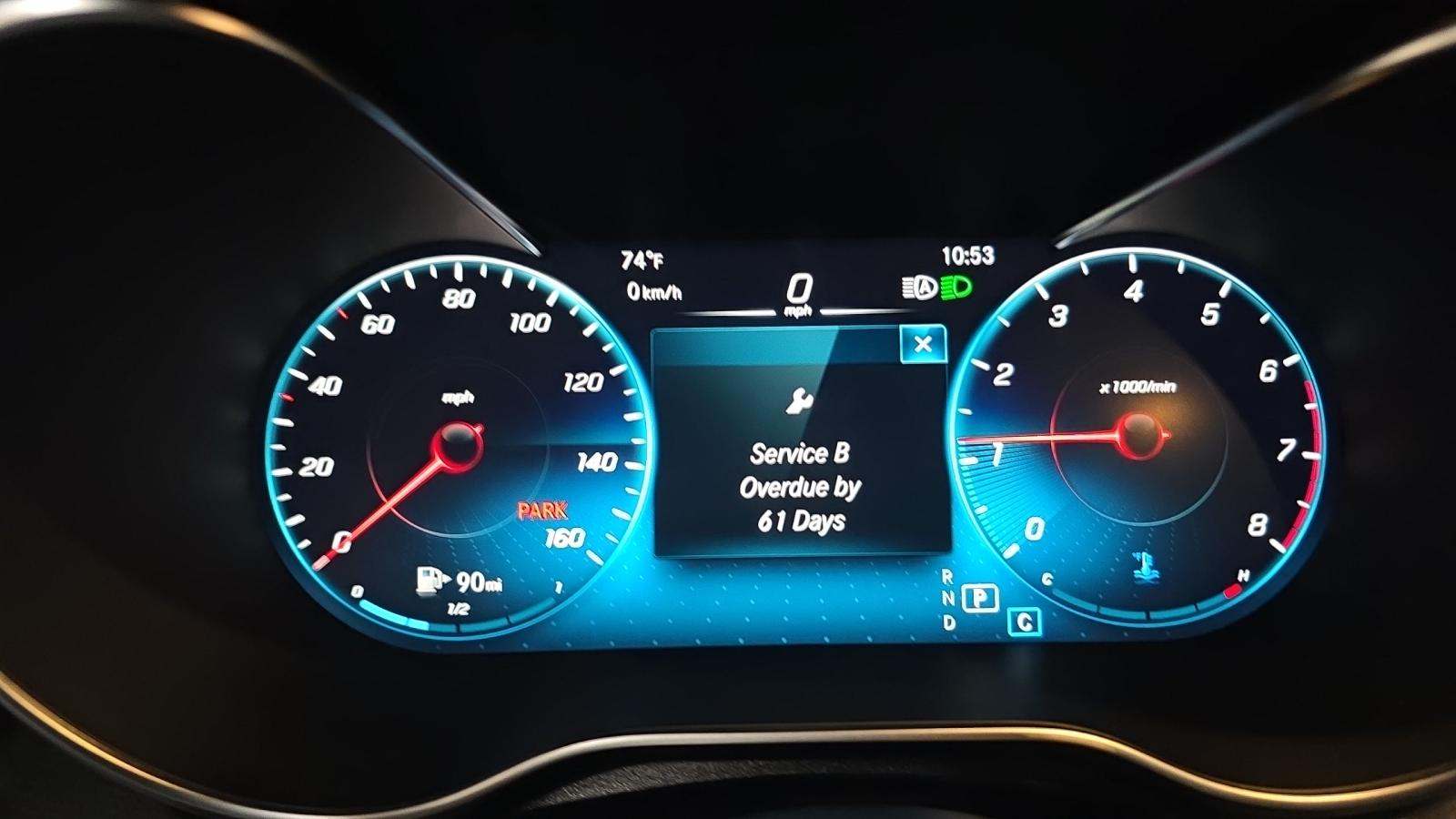 2022 Mercedes-Benz GLC GLC 300 RWD