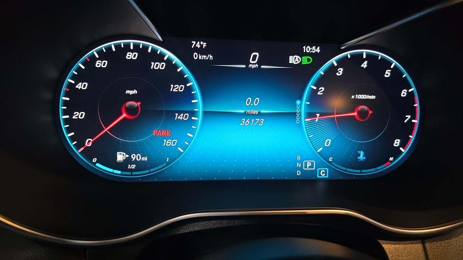 2022 Mercedes-Benz GLC GLC 300 RWD