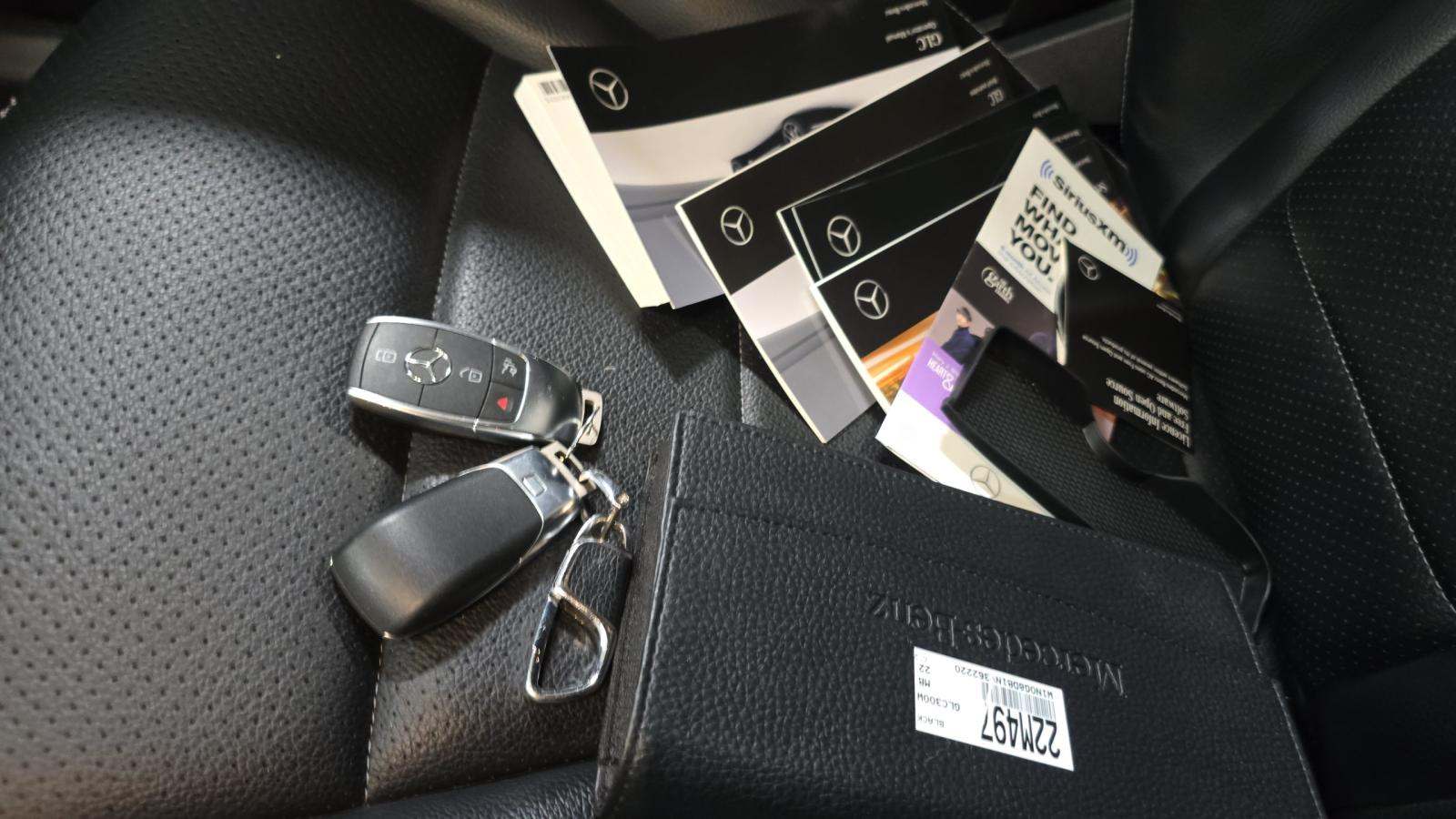 2022 Mercedes-Benz GLC GLC 300 RWD