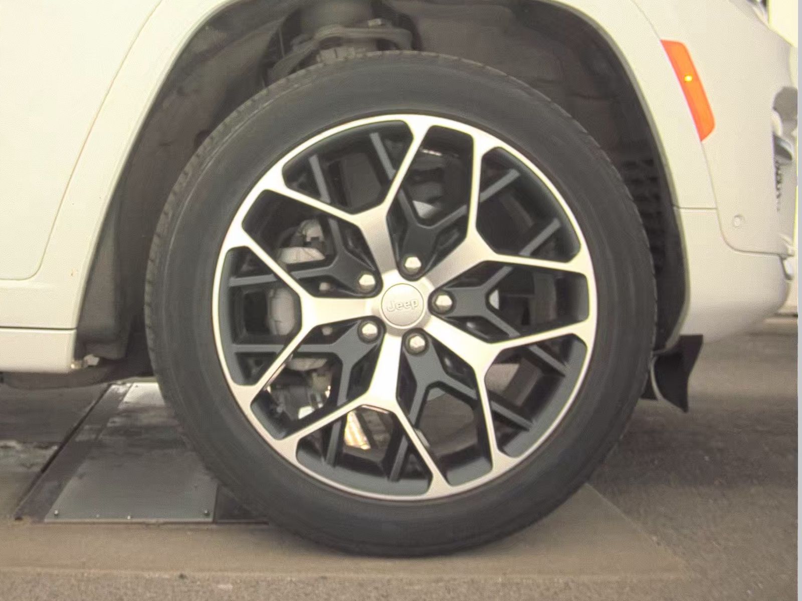 2024 Jeep Grand Cherokee Summit Reserve AWD