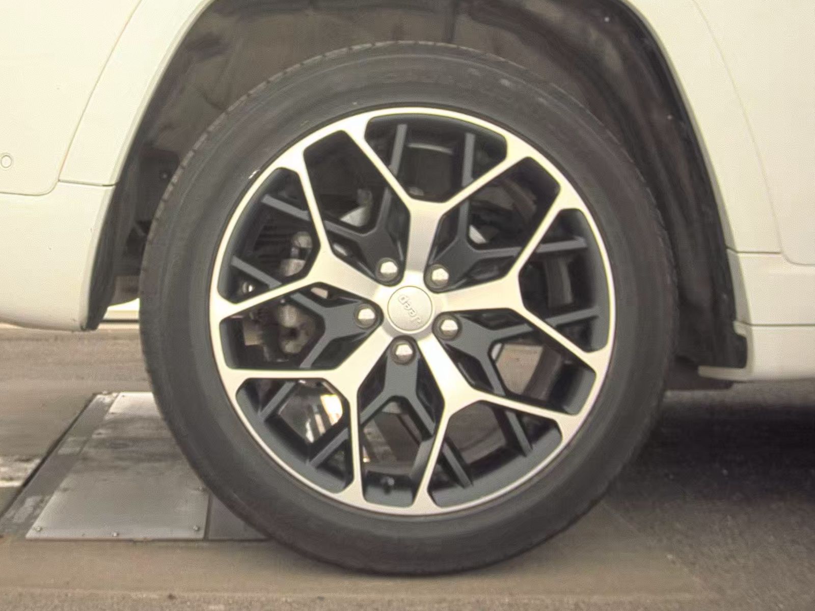 2024 Jeep Grand Cherokee Summit Reserve AWD