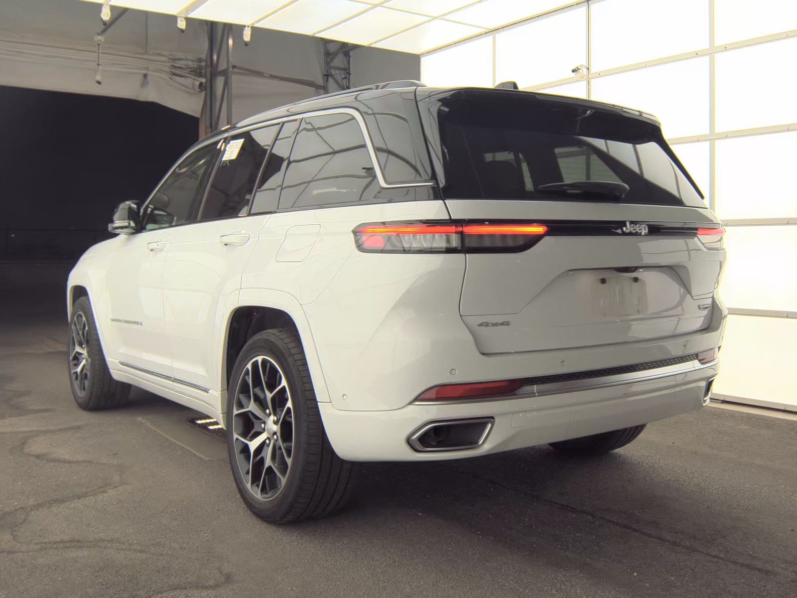 2024 Jeep Grand Cherokee Summit Reserve AWD