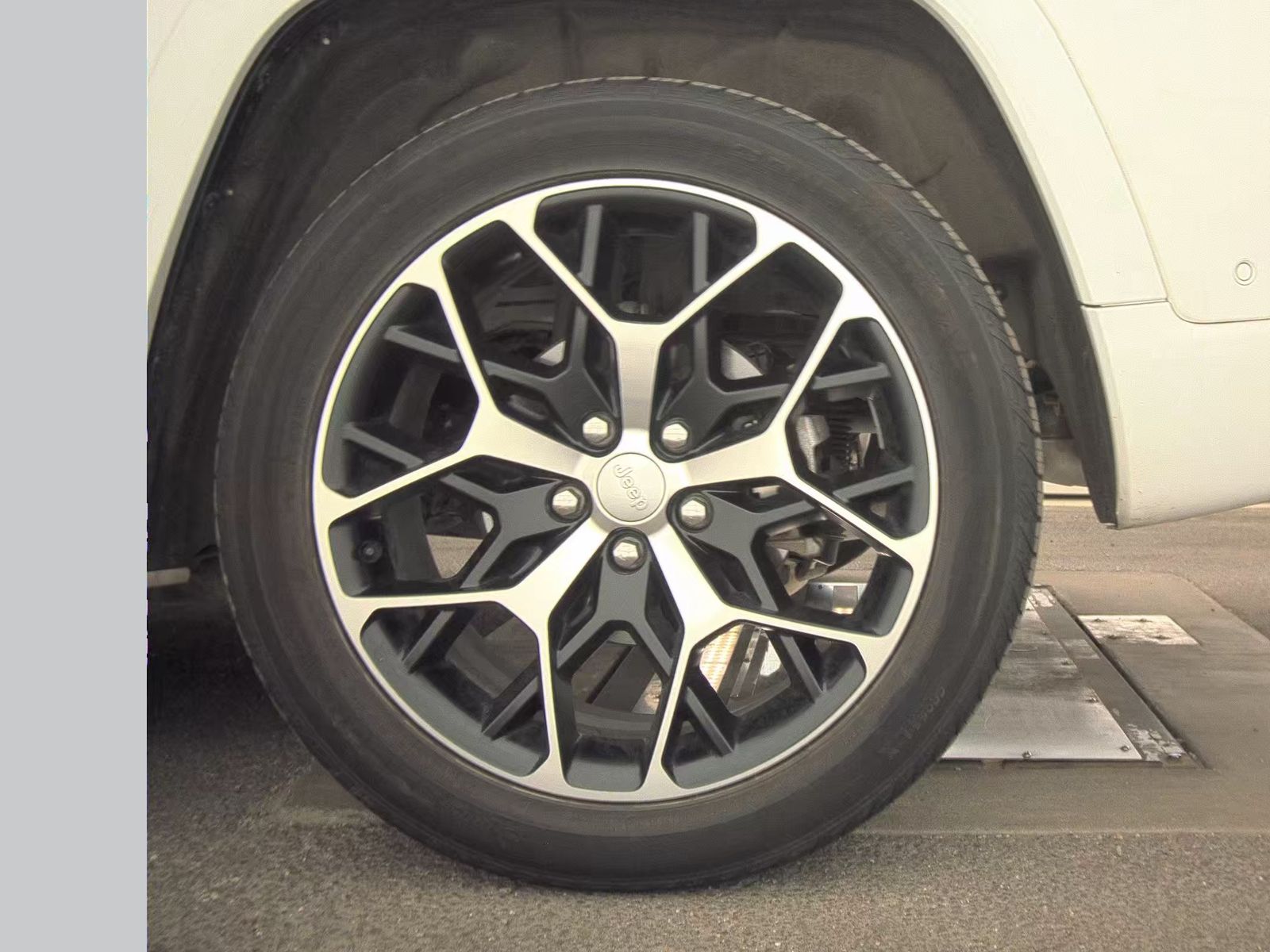 2024 Jeep Grand Cherokee Summit Reserve AWD