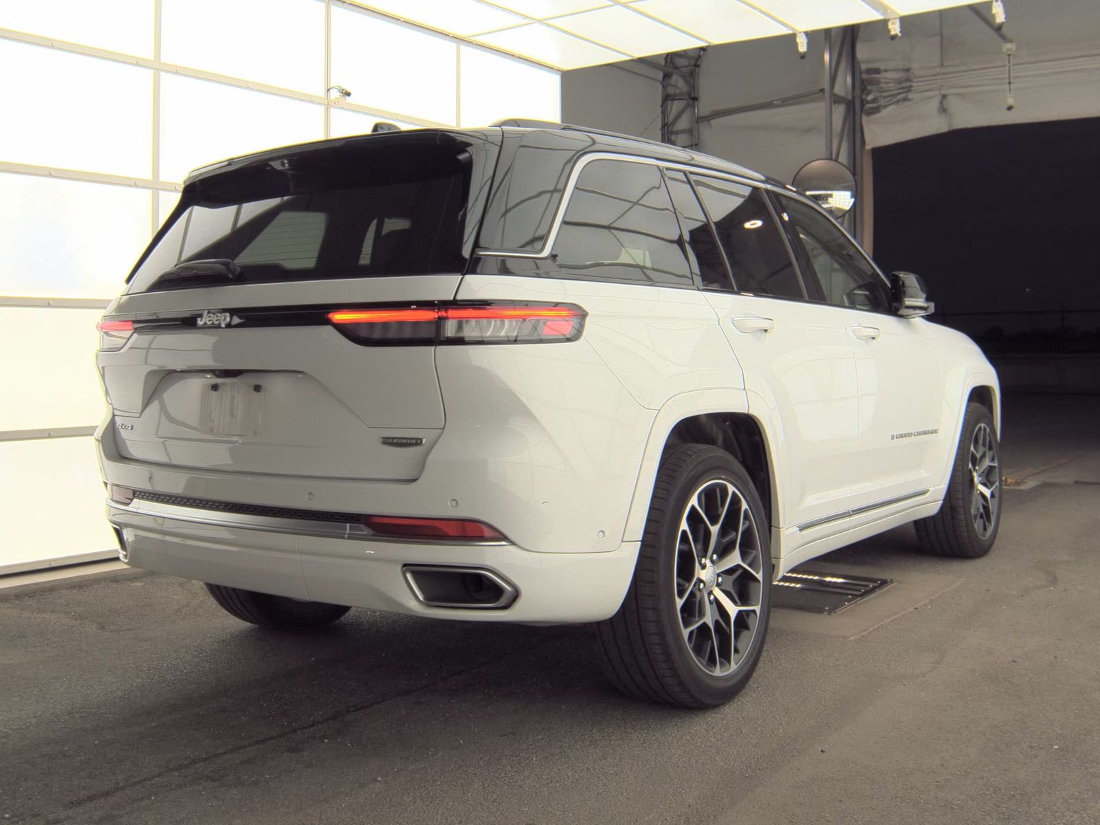 2024 Jeep Grand Cherokee Summit Reserve AWD