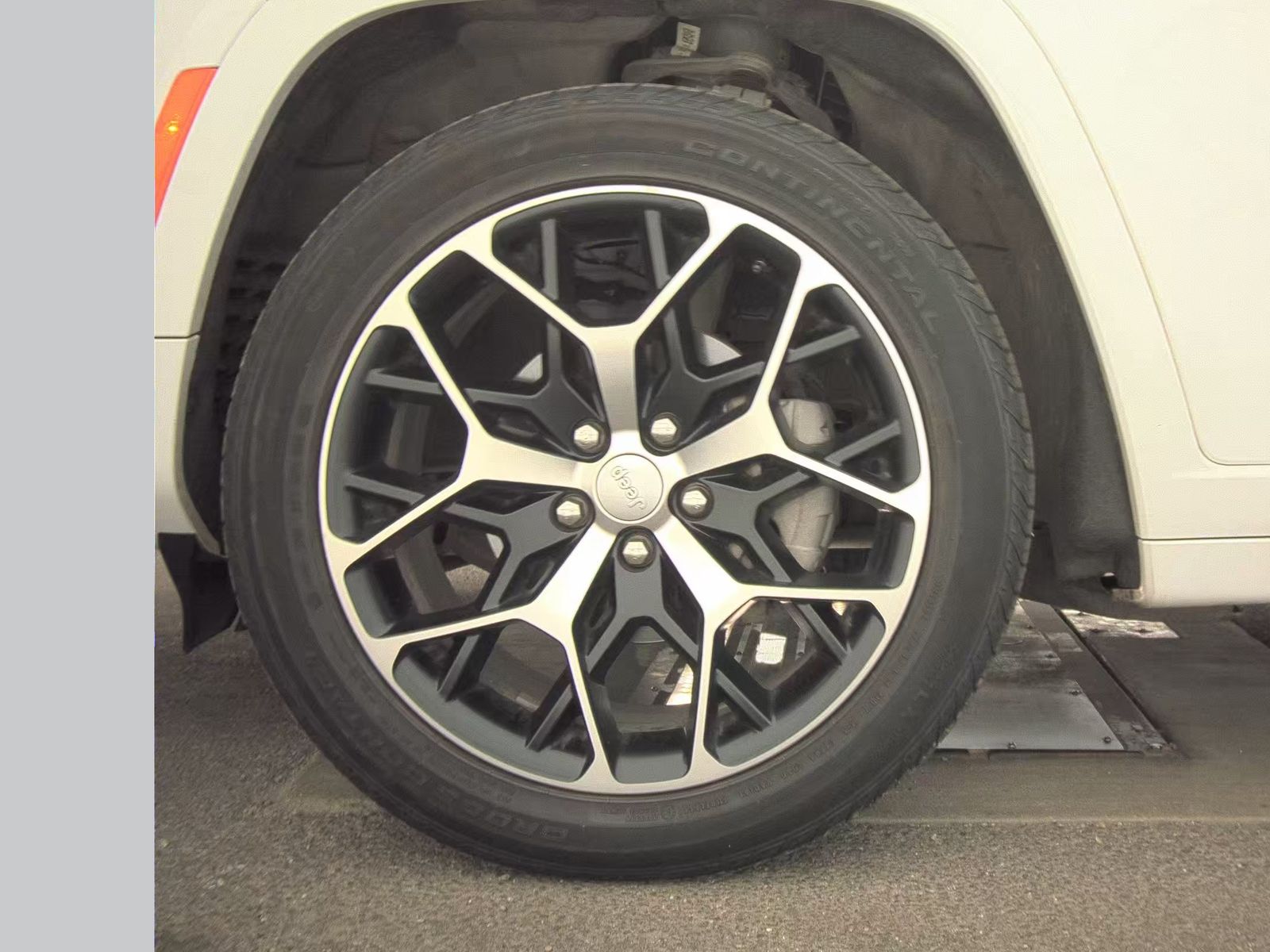 2024 Jeep Grand Cherokee Summit Reserve AWD