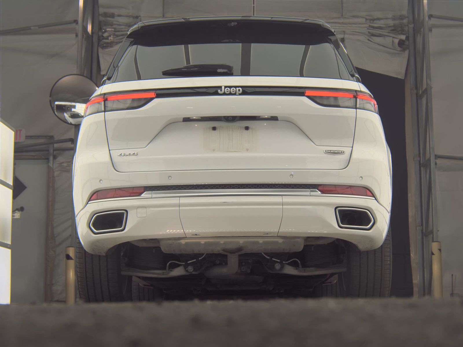 2024 Jeep Grand Cherokee Summit Reserve AWD