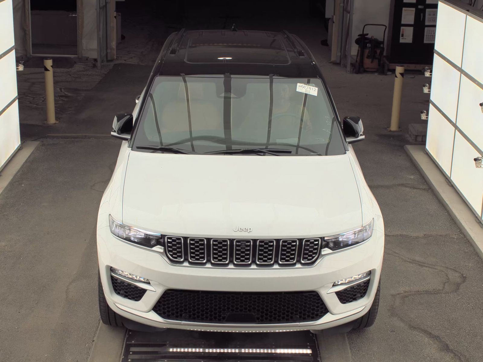 2024 Jeep Grand Cherokee Summit Reserve AWD