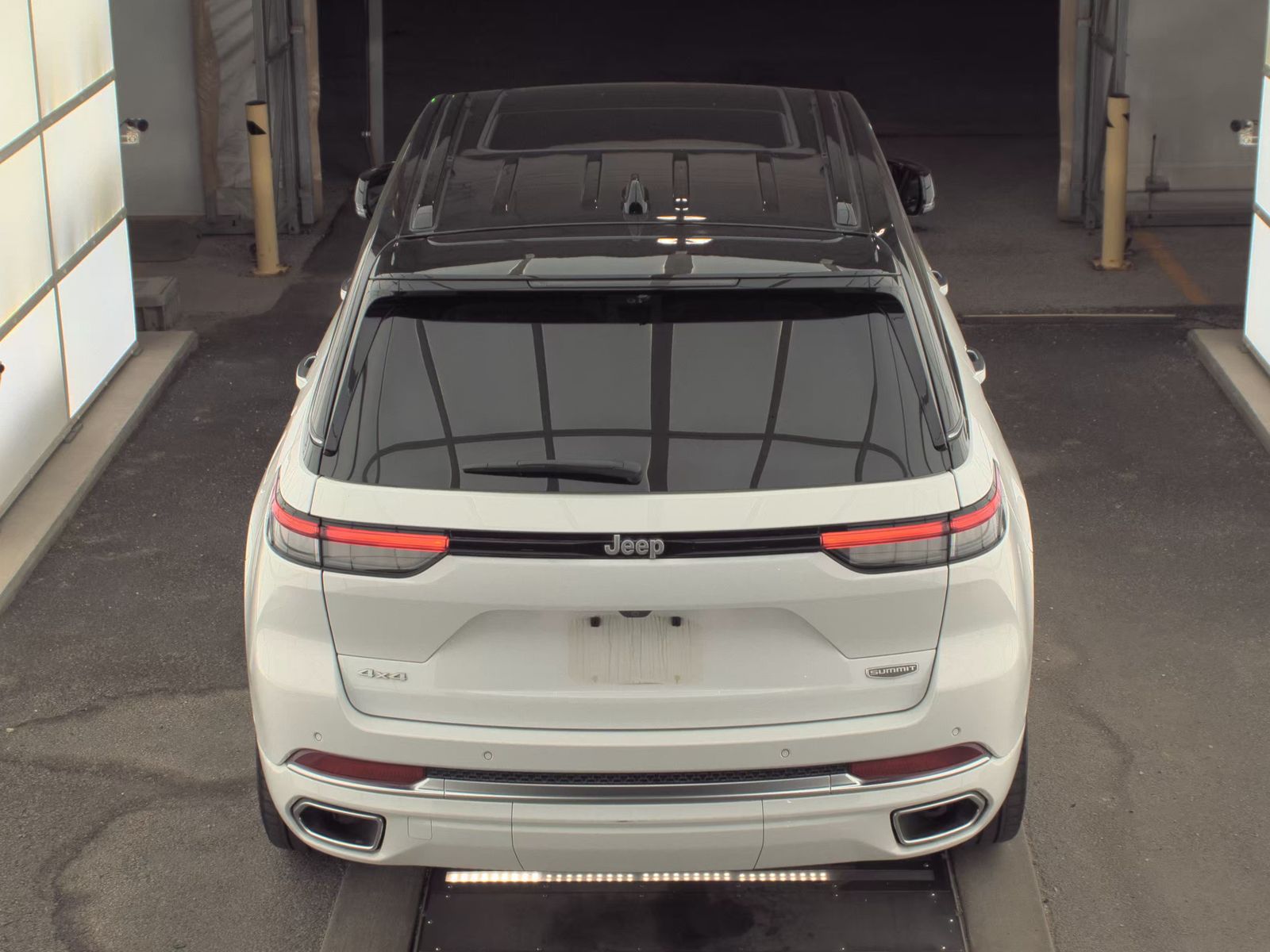 2024 Jeep Grand Cherokee Summit Reserve AWD