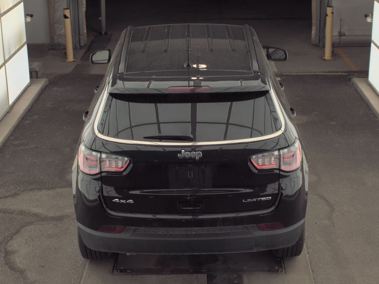 2025 Jeep Compass Limited AWD