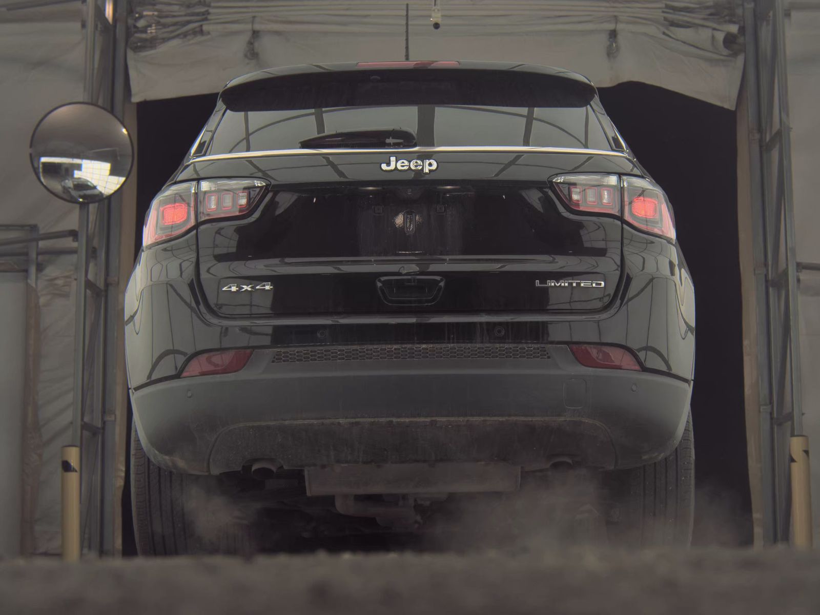 2025 Jeep Compass Limited AWD