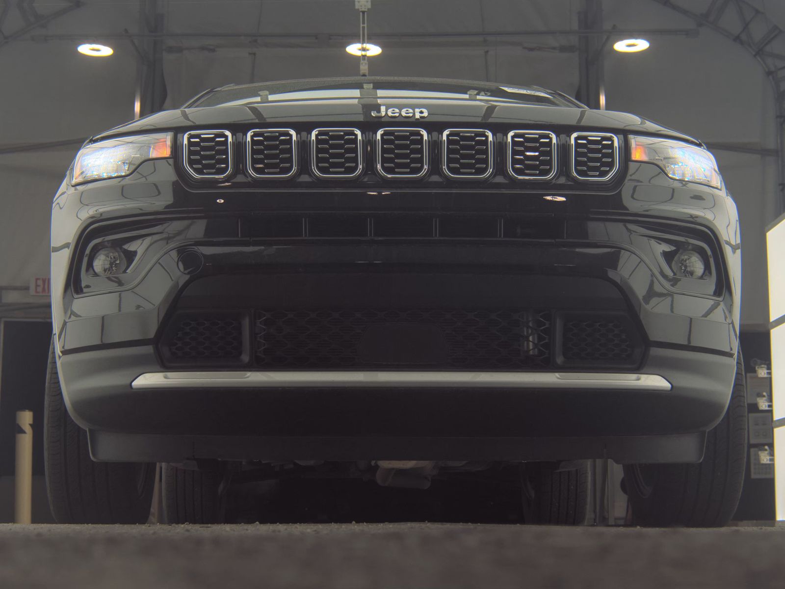 2025 Jeep Compass Limited AWD