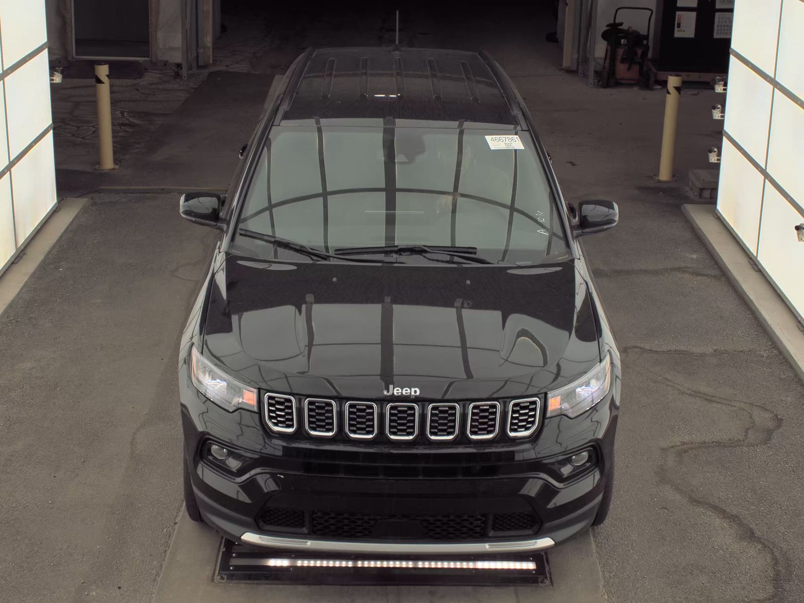 2025 Jeep Compass Limited AWD