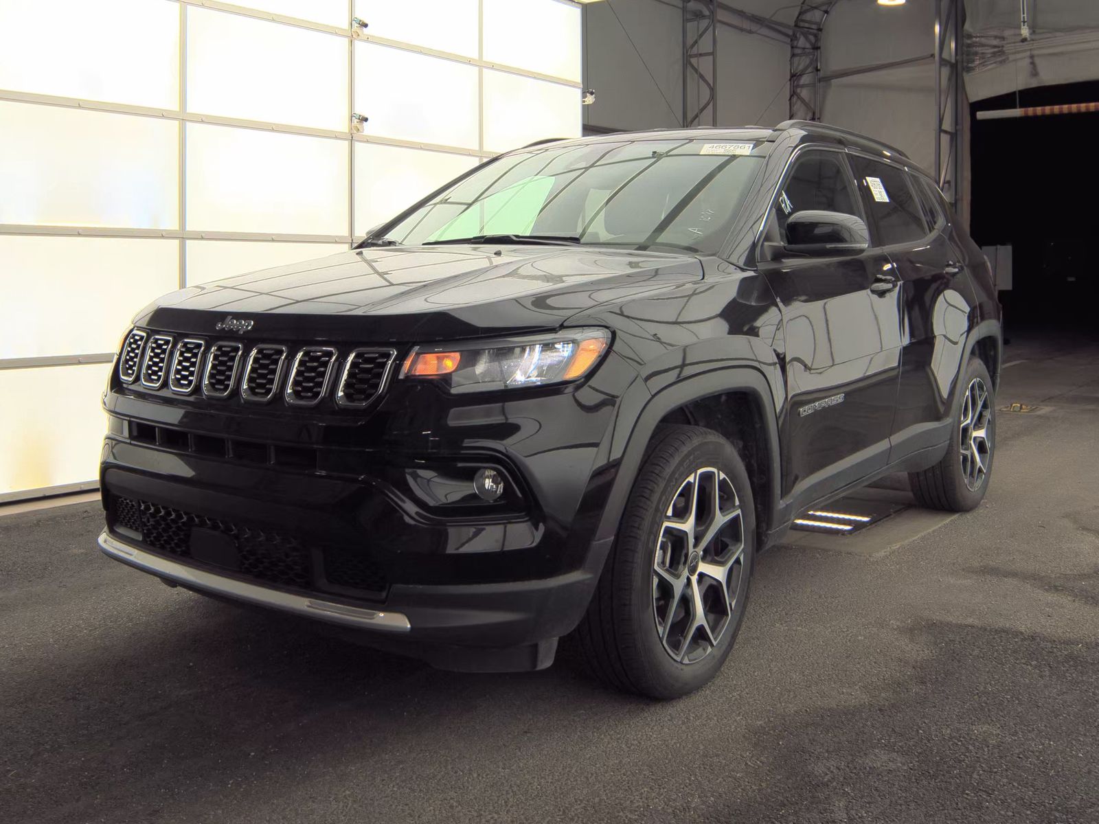 2025 Jeep Compass Limited AWD