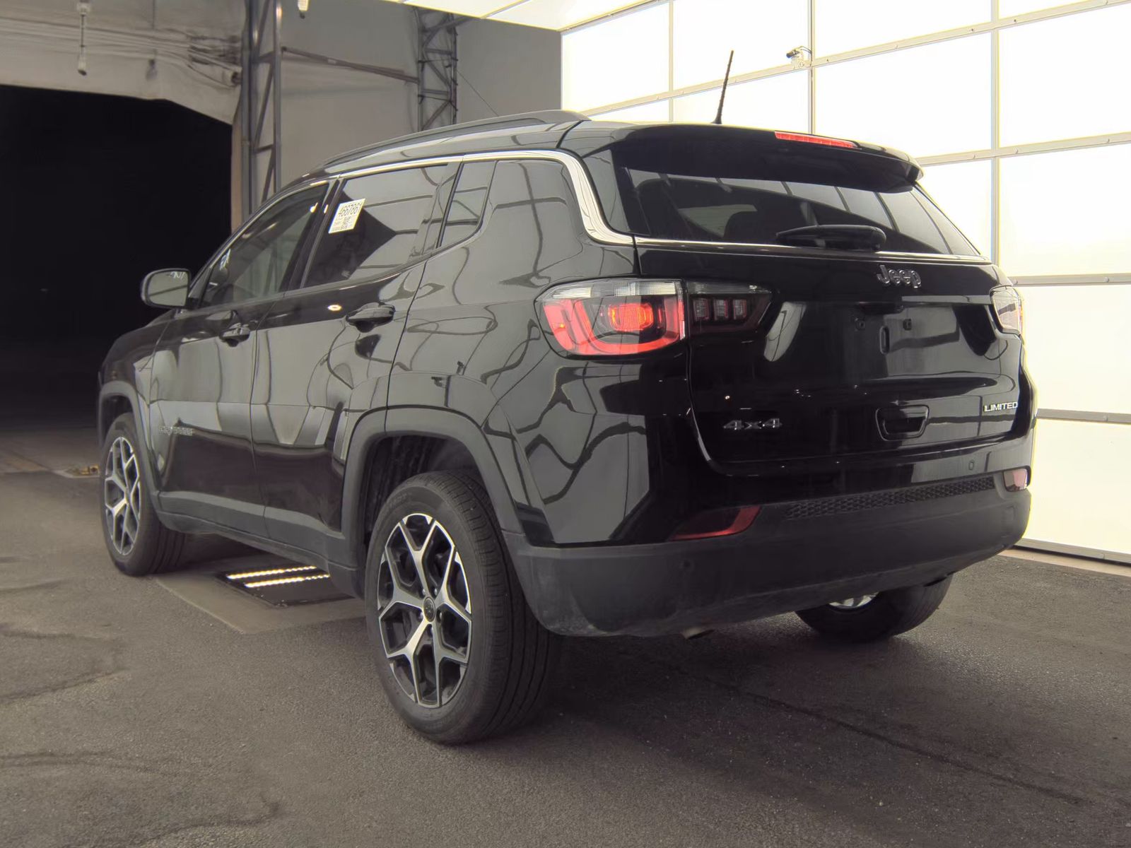 2025 Jeep Compass Limited AWD