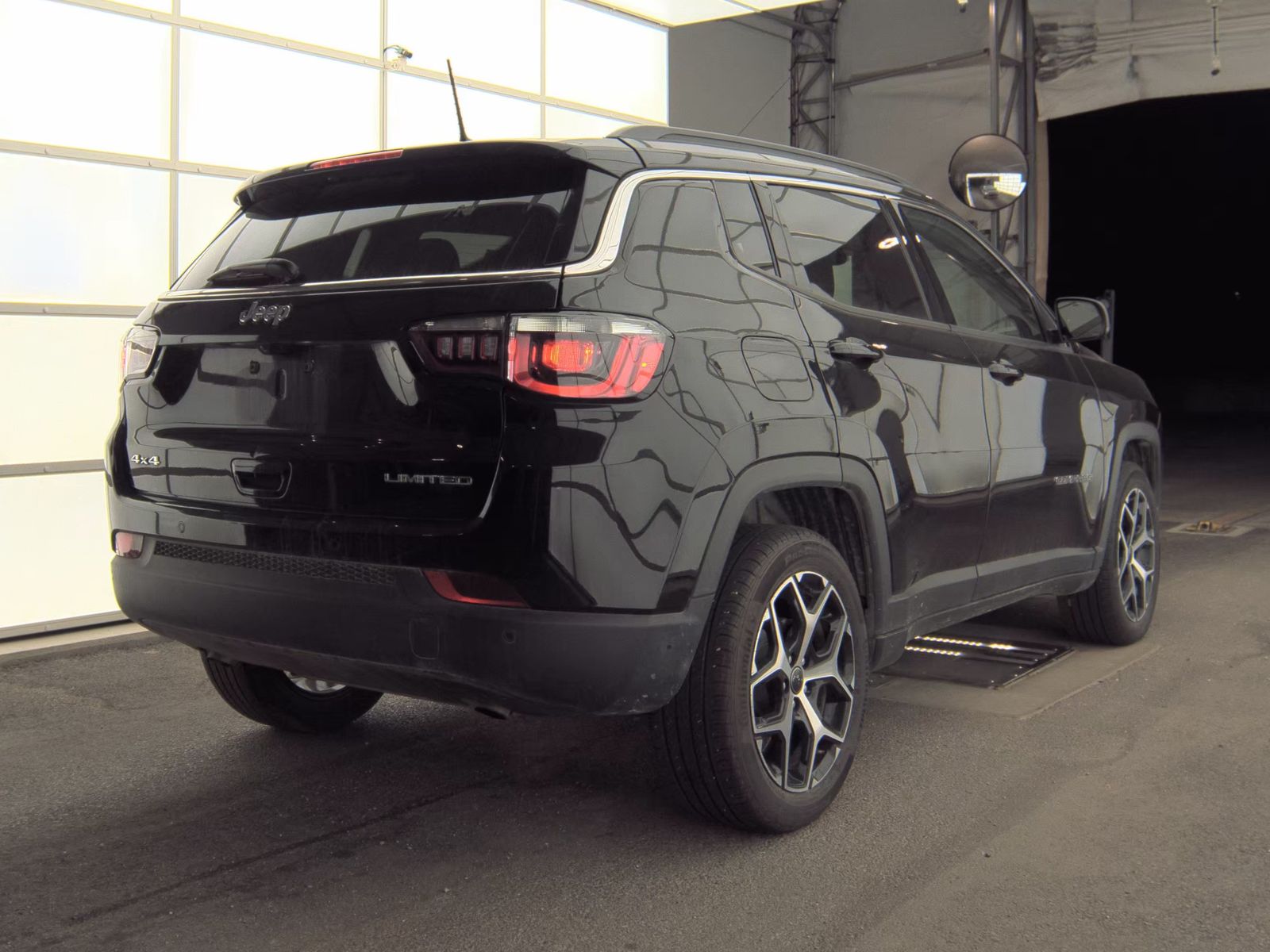 2025 Jeep Compass Limited AWD