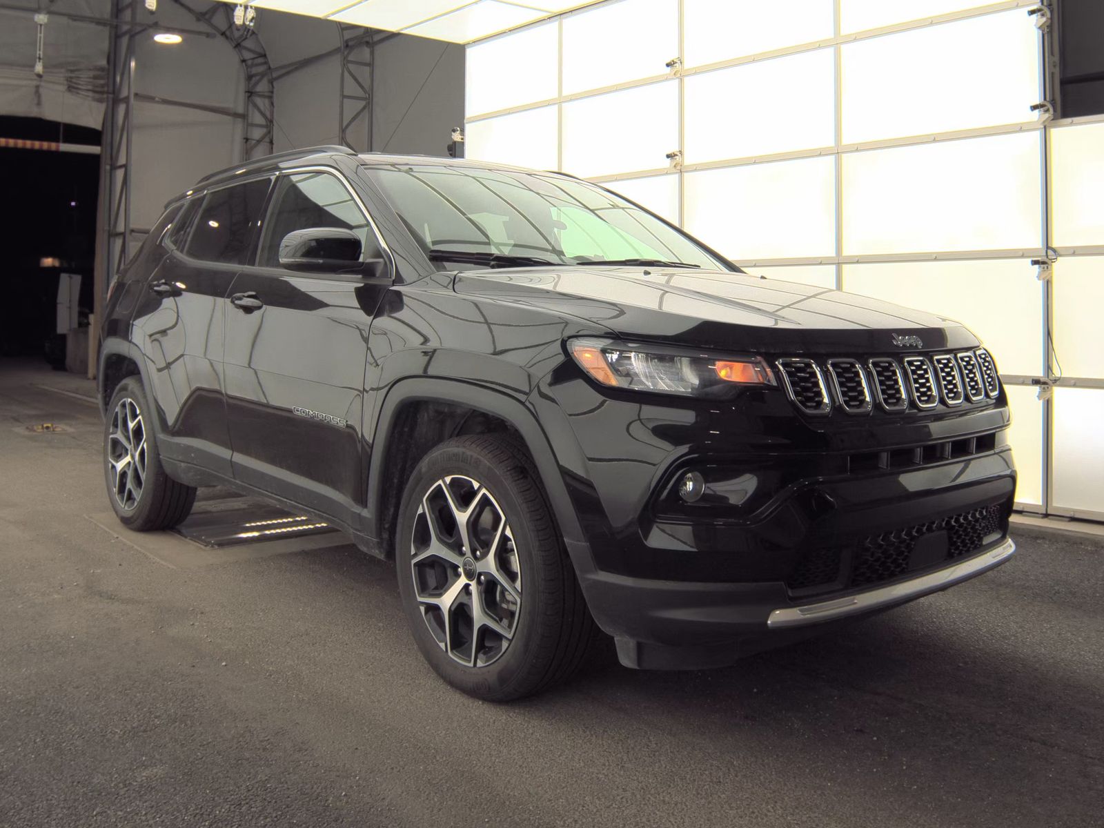 2025 Jeep Compass Limited AWD