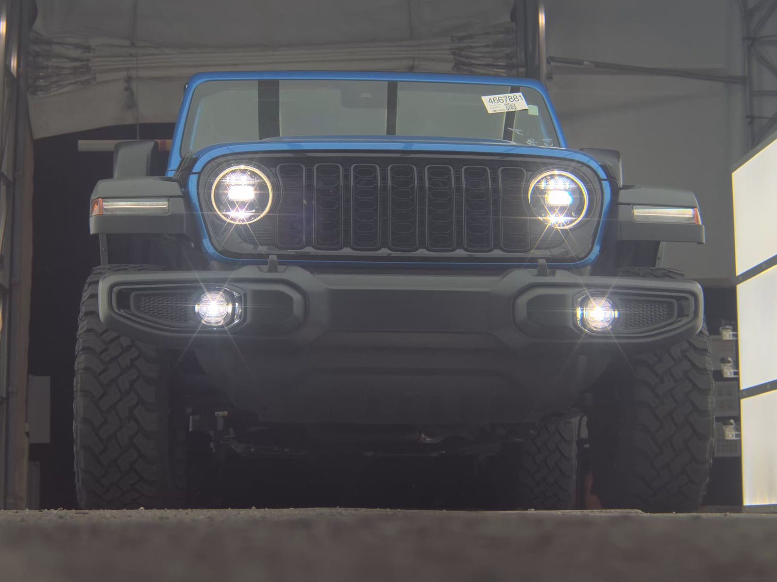 2024 Jeep Wrangler Sport Willys Edition AWD